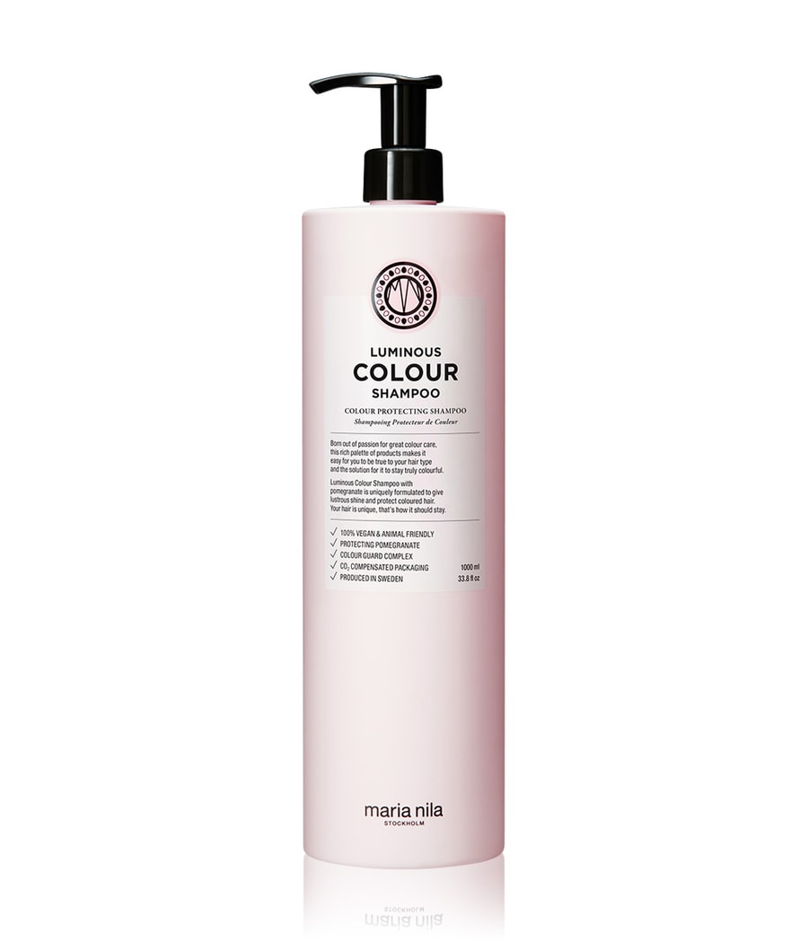 

Шампунь для волос Maria Nila Luminous Colour, 1000 ml