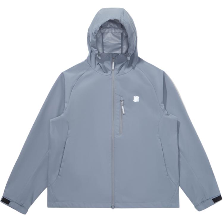 

UNDEFEATED Куртка унисекс, Medium Gray