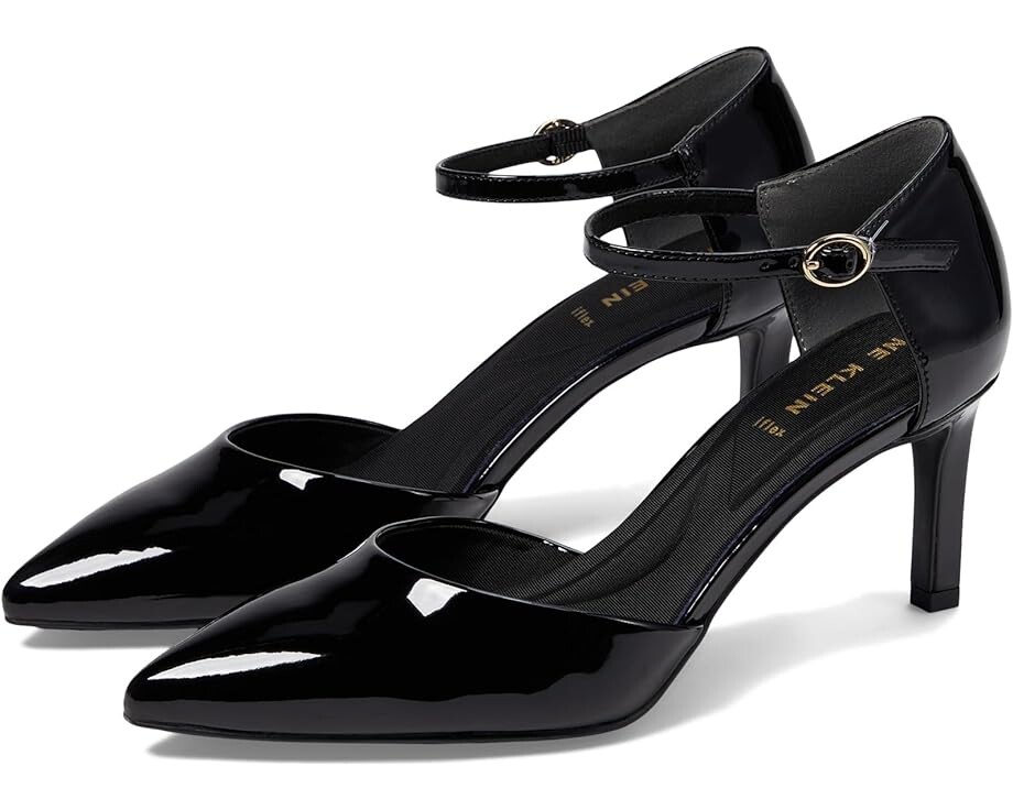 Туфли Anne Klein Rook, цвет Black Patent