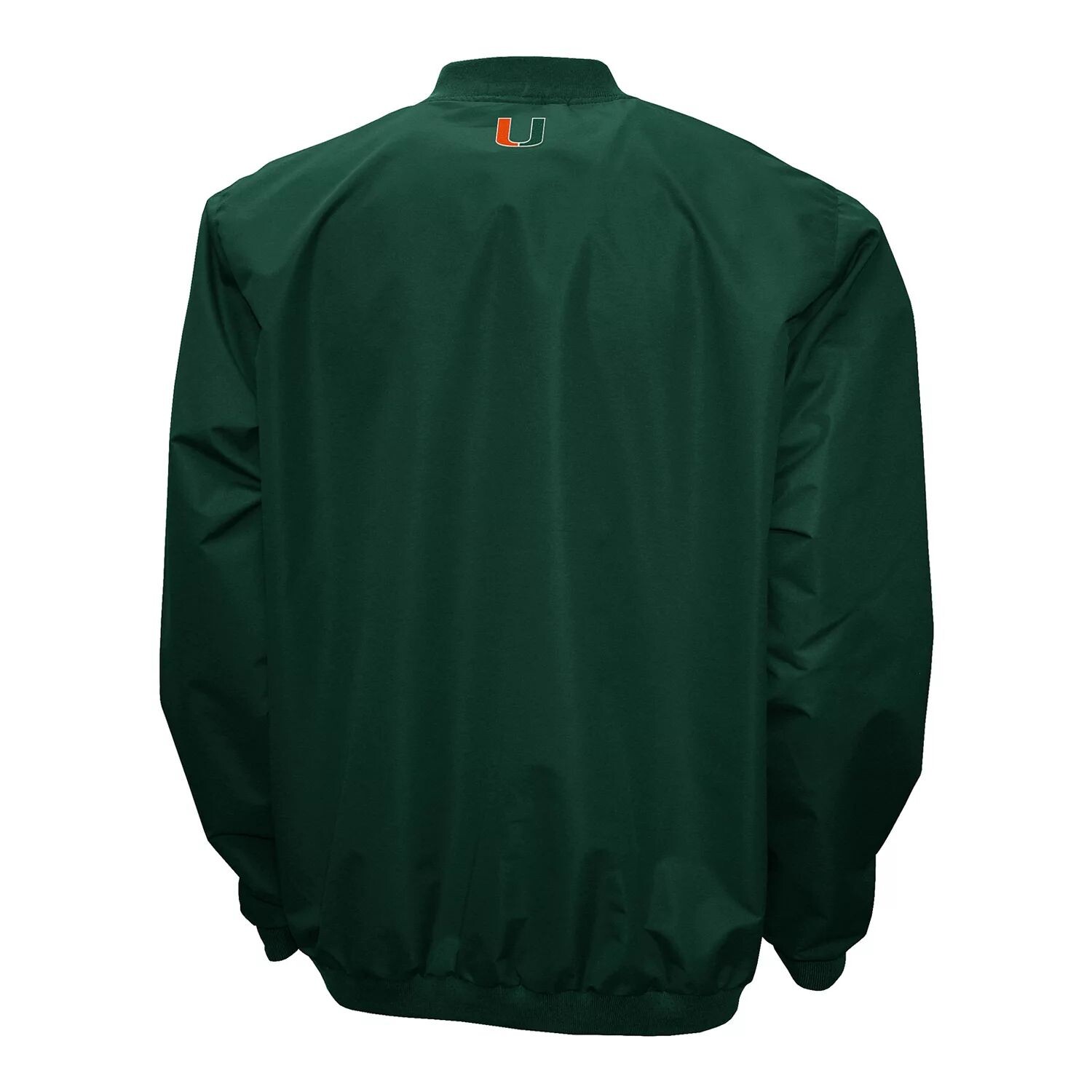 

Мужской пуловер Windshell для участников команды Miami Hurricanes