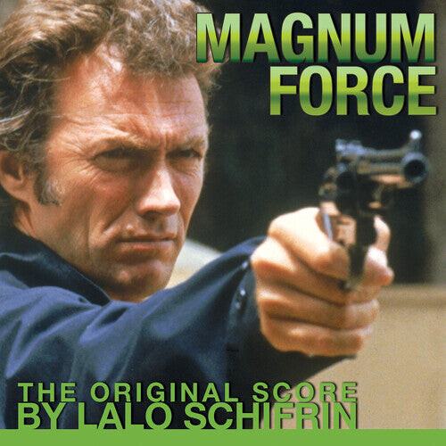 

CD диск Schifrin, Lalo: Magnum Force (Original Score)