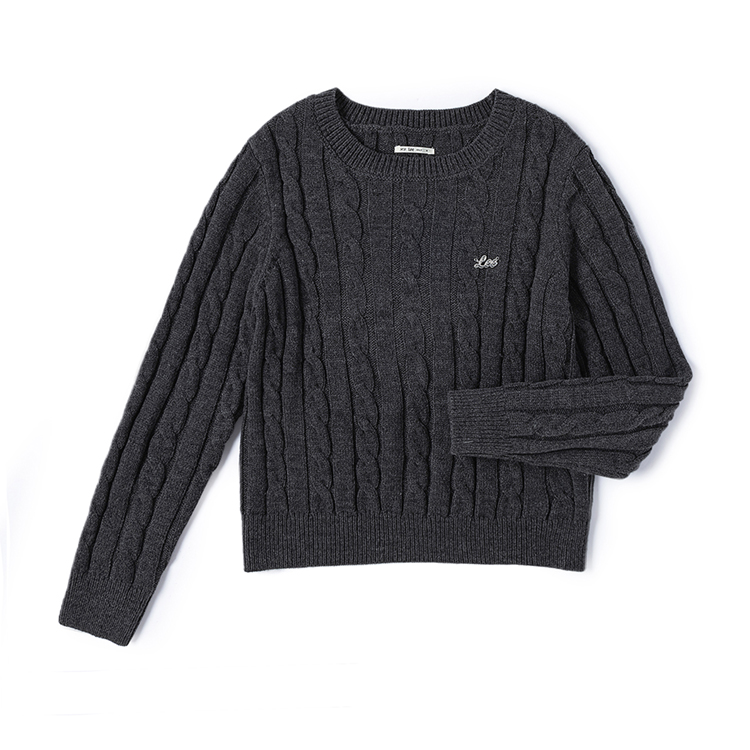 

Свитер Women's Iron Gray Lee, серый