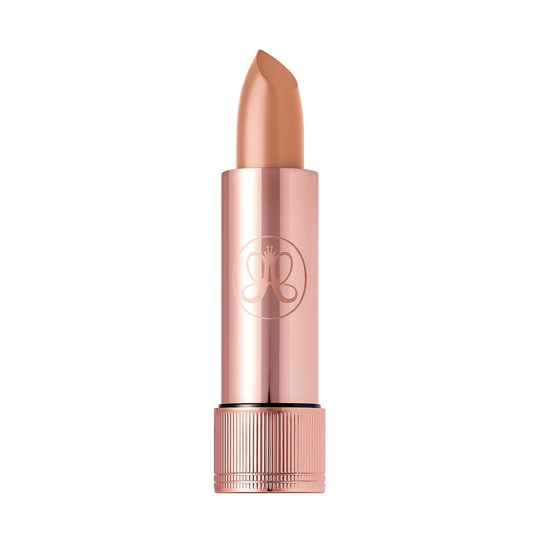 

Помада для губ matte Anastasia Beverly Hills, satin lipstick - butterscotch, вес 3 гр.