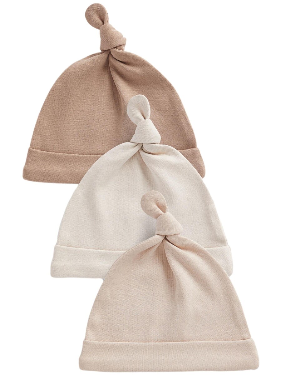 

Шапочка Next, цвет Beige/Ecru/Brown