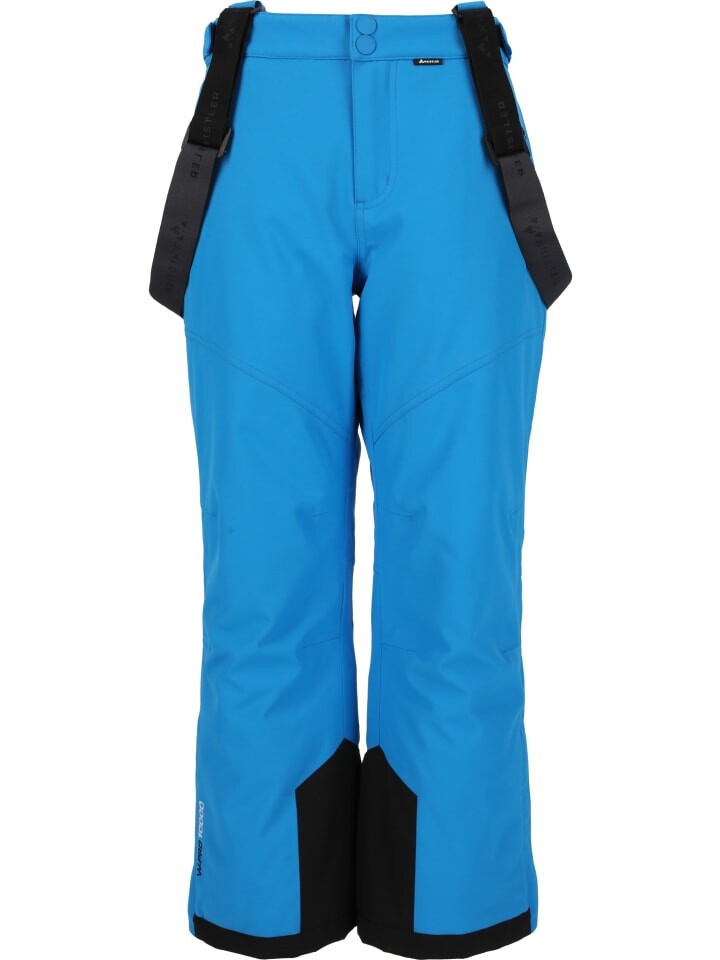

Лыжные штаны Whistler Skihose Drizzle, цвет 2062 Brilliant Blue