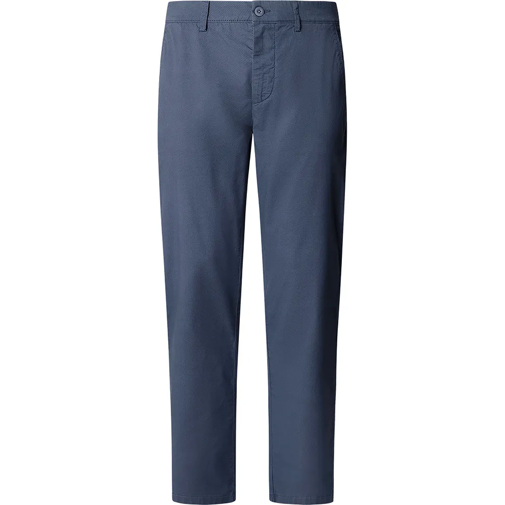 

Брюки-чиносы Pepe Jeans PM2100079 Slim Fit, синий
