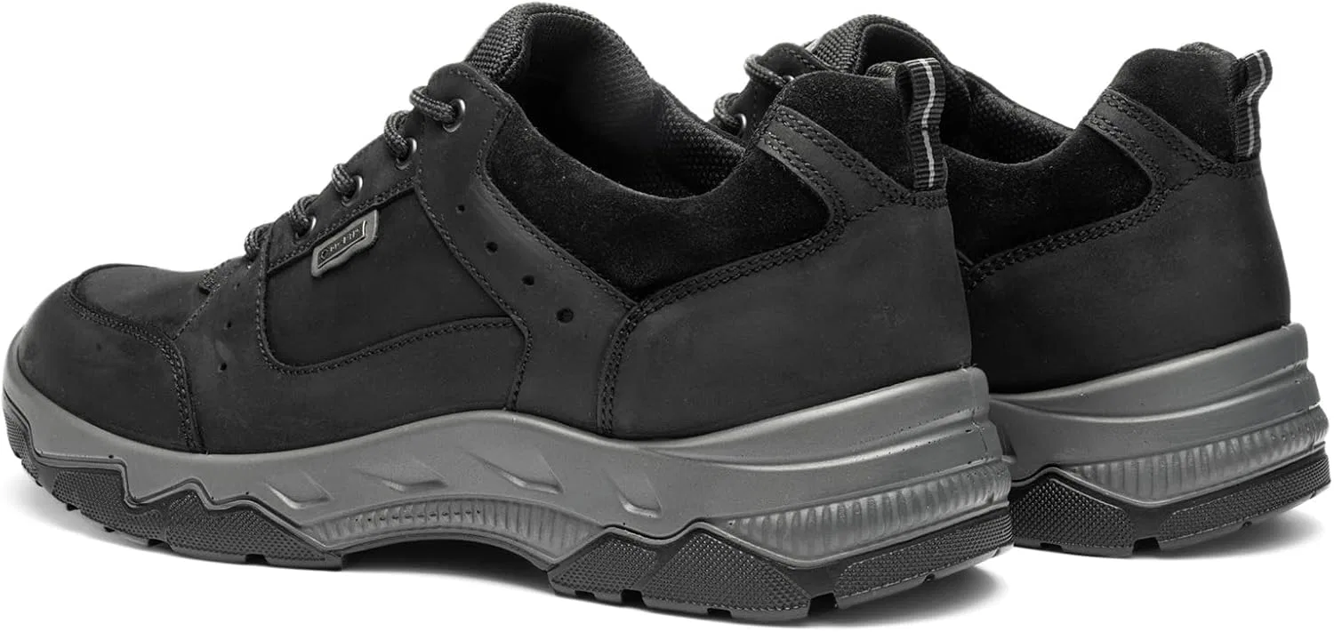 Мужские кроссовки ARA Renzo-GTX, Black Anthracite — фото 2