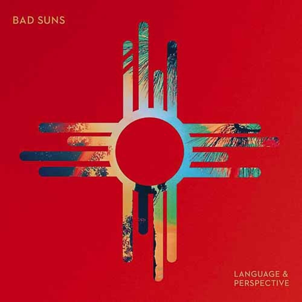 

Виниловая пластинка LP Language And Perspective - Bad Suns