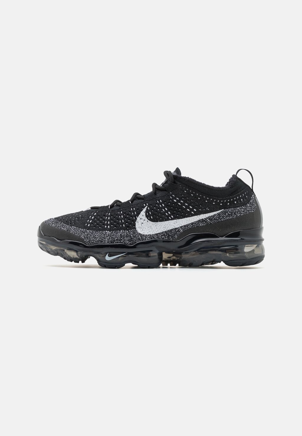 

Низкие кроссовки AIR VAPORMAX 2023 FK Nike, черный/белый