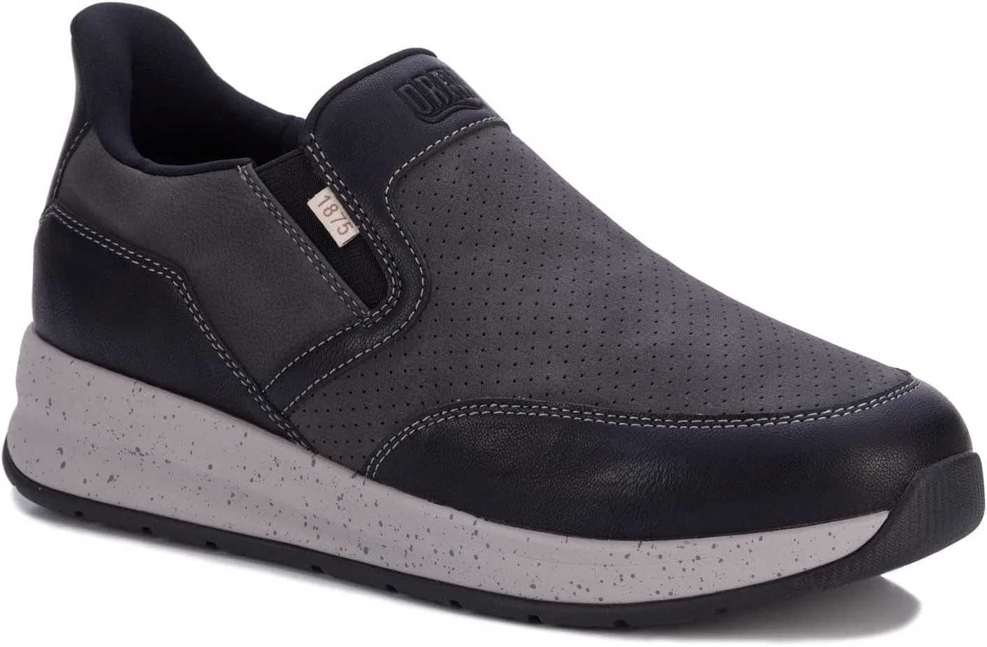 Туфли без шнуровки Drew Hands-Free Slip-On Shoes, Black Combo