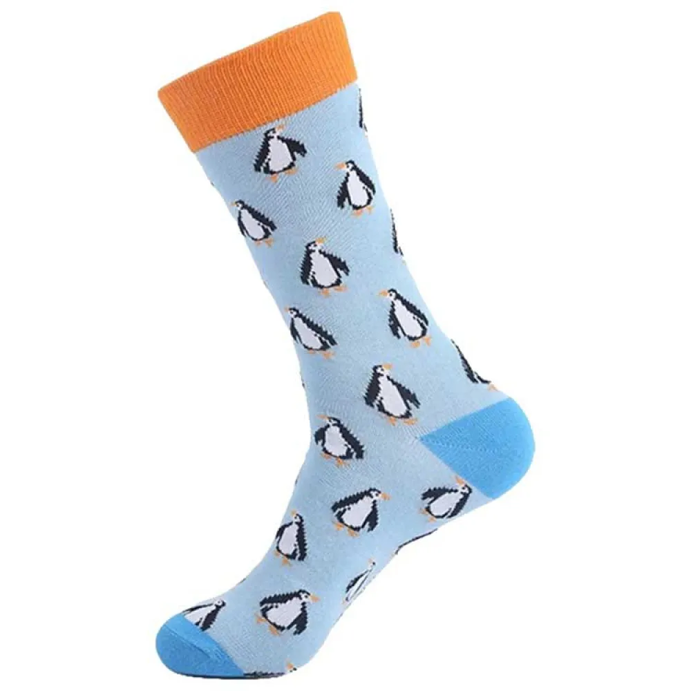 

Носки Scuba Gifts SG-SCKS026, разноцветный