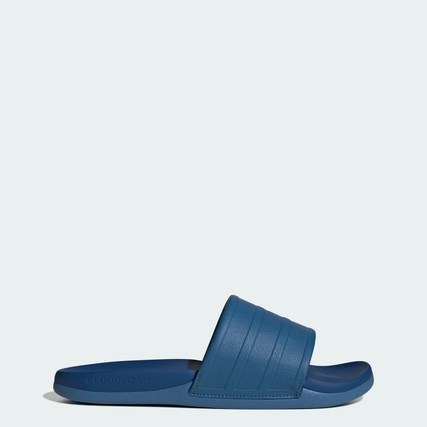 Мужские шлепанцы adidas ADILETTE COMFORT 2.0, Dusky Ink / Dusky Ink / Dusky Petrol