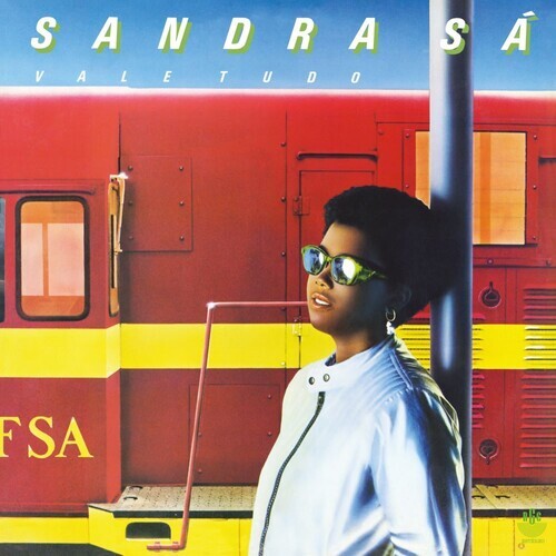

Виниловая пластинка De Sa, Sandra - Vale Tudo