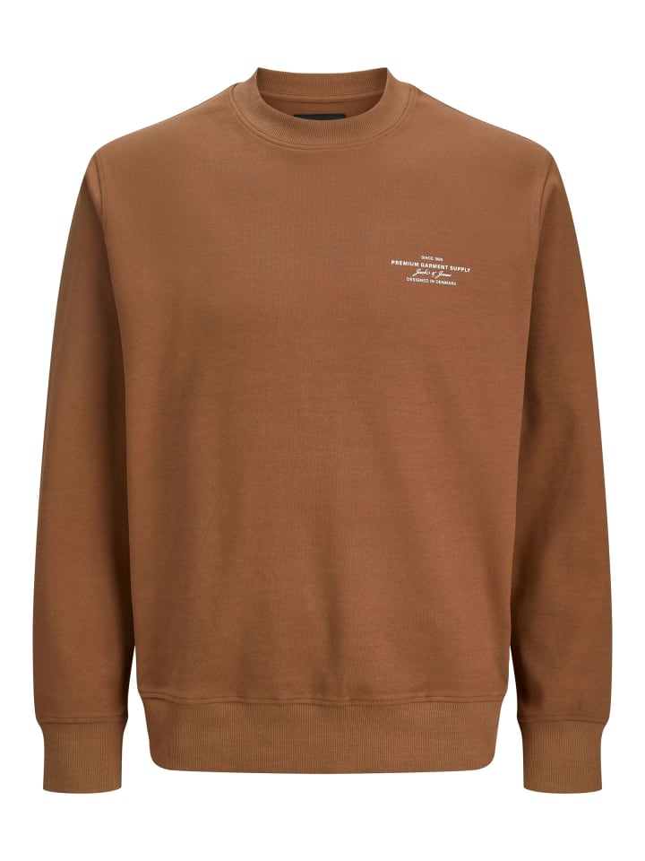 

Толстовка Jack & Jones, коричневый