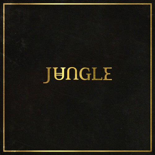 

Виниловая пластинка Jungle: Jungle