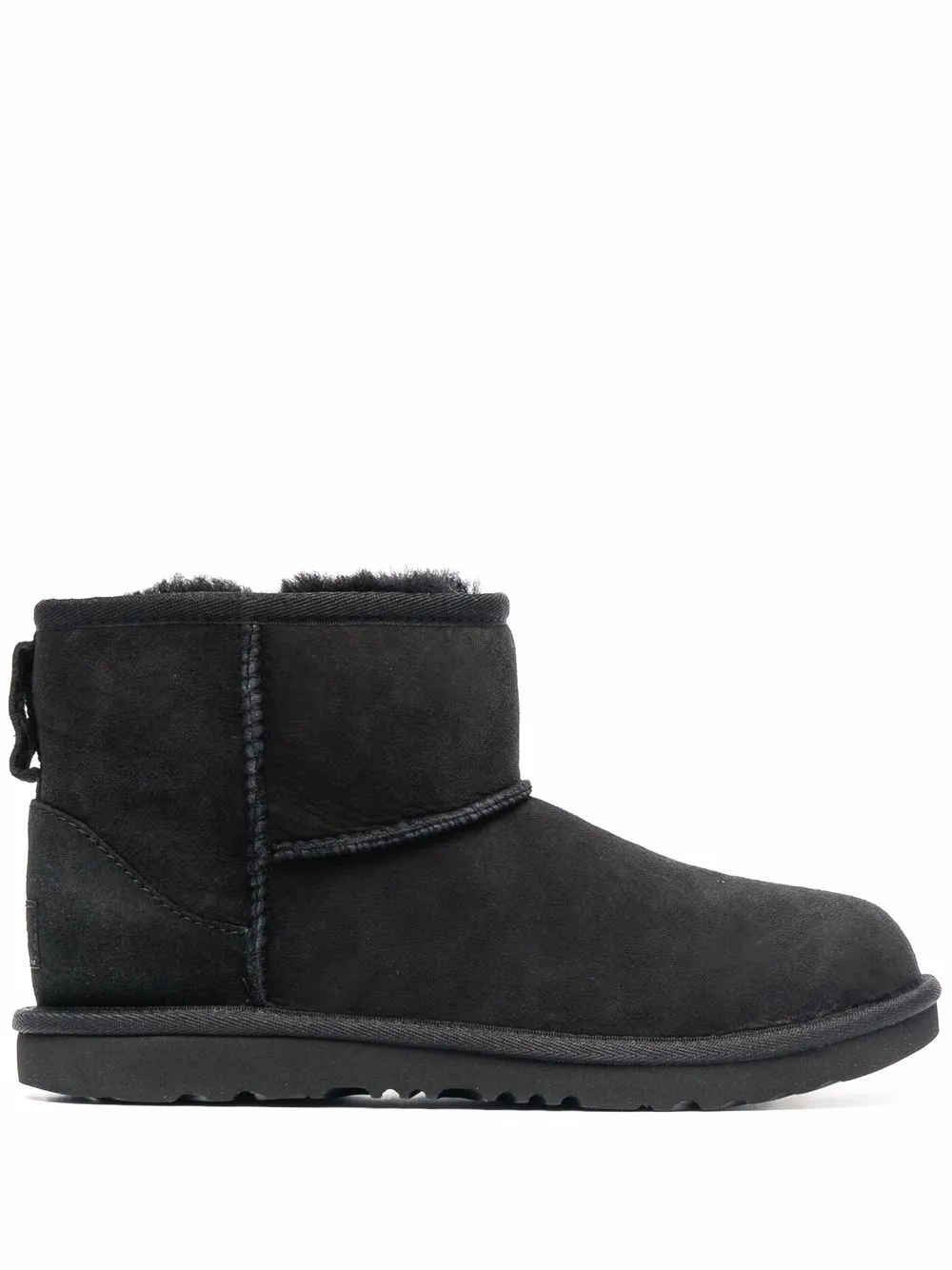 Угги Classic II UGG, черный