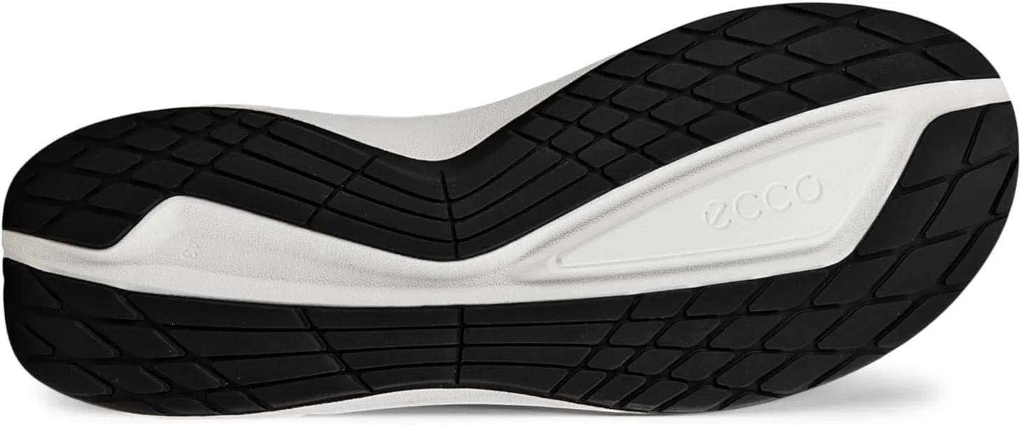 Мужские спортивные кроссовые кроссовки ECCO Biom 2.2, Shadow White Night Sky Shadow White — фото 4