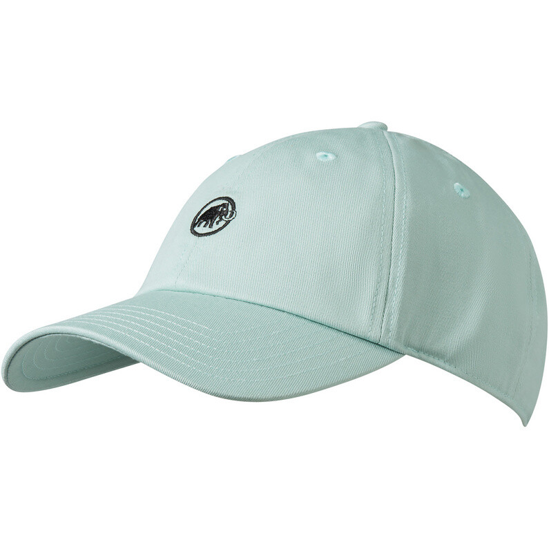 

Бейсболка Mammut, зеленый