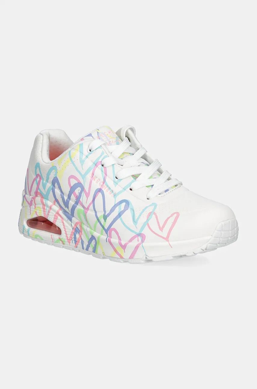 Кроссовки Skechers SKECHERS X JGOLDCROWN, белый