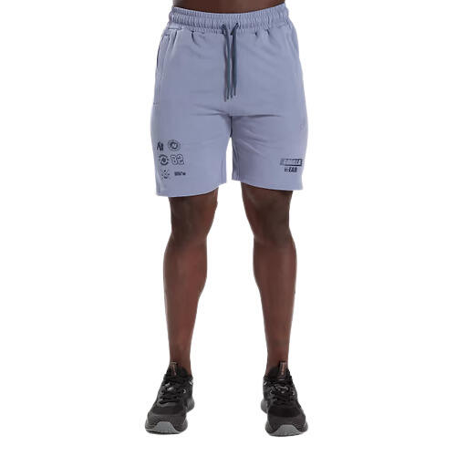 

GORILLA WEAR Шорты Lopez, тонированные, синие