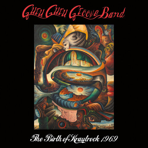 

CD диск Guru Guru Groove Band: The Birth Of Krautrock 1969