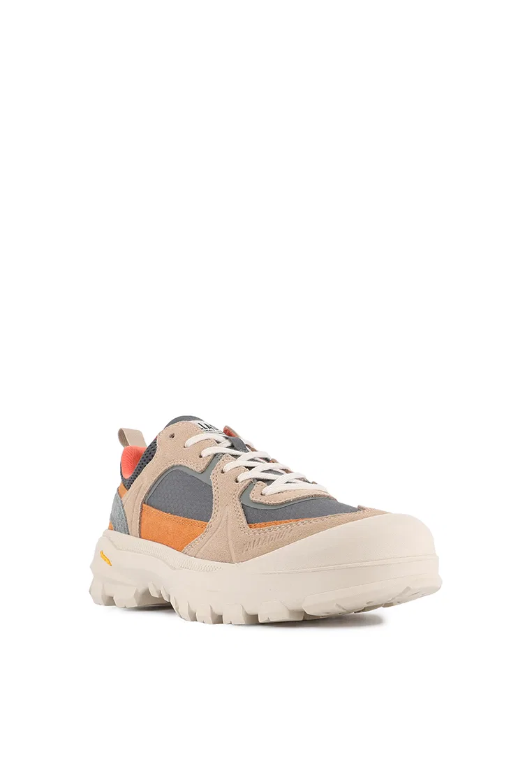 Кроссовки, трек, Pallarider Lo Track, Unisex Palladium — фото 2