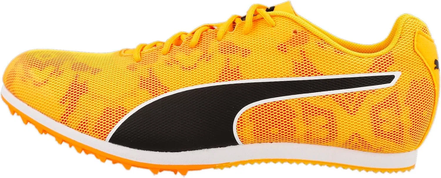 Мужские спортивные кроссовки Puma Evospeed Star 8, 2-Sun Stream Sunset Glow Puma Black — фото 3