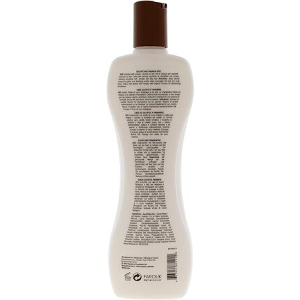 Silk Therapy с увлажняющим шампунем с органическим кокосовым маслом, 355 мл, Biosilk — фото 2