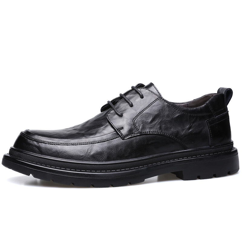 

Туфли Men"s Casual Men Low-Top черный Poitulas