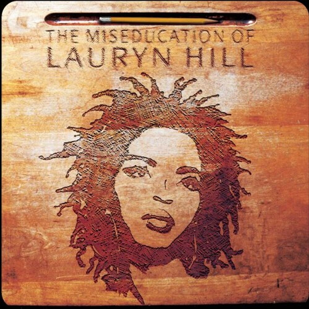 

Виниловая пластинка LP The Miseducation Of Lauryn Hill - Lauryn Hill