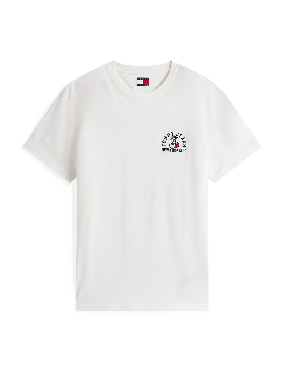 

Рубашка Tommy Jeans, белый