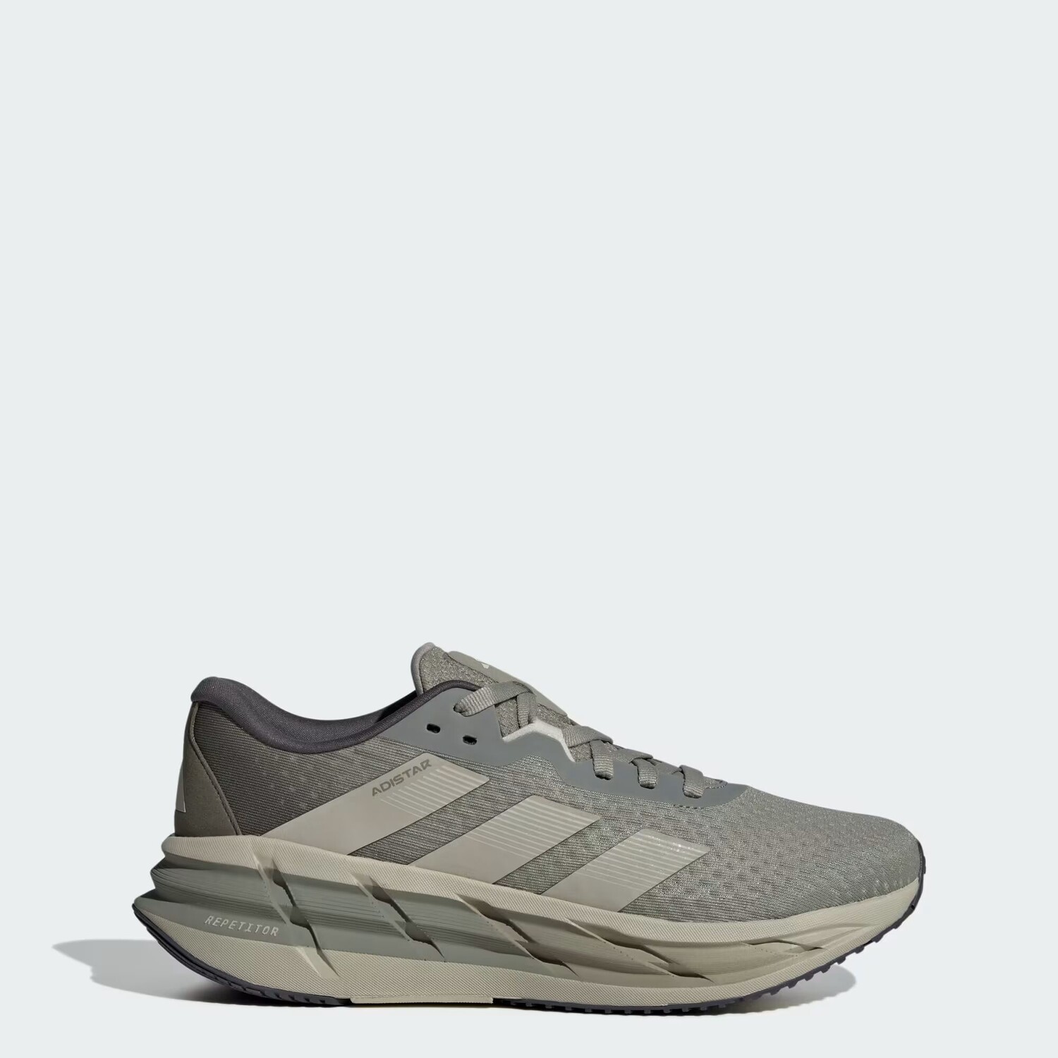 

Кроссовки Adistar 3 Adidas, цвет Silver Pebble/Putty Grey/Olive Strata