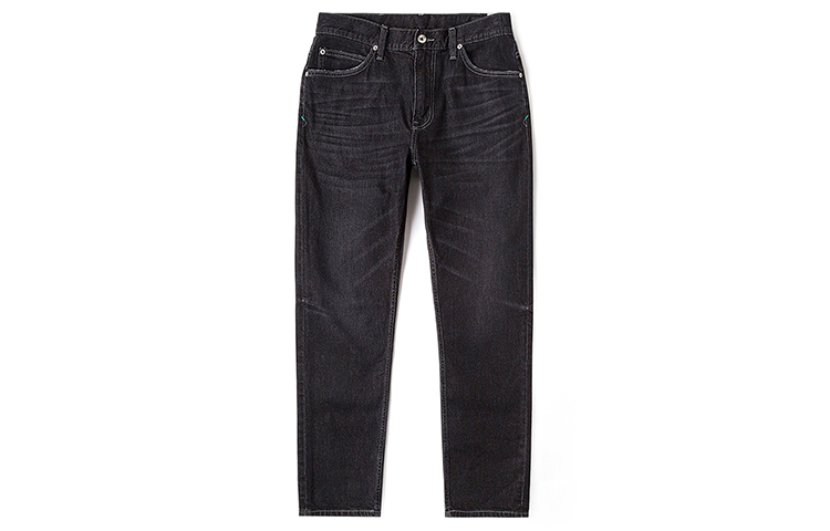 

Lee Джинсы мужские черно-серые