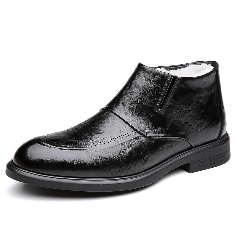 

Ботильоны мужские Cachiotti, Black Padded