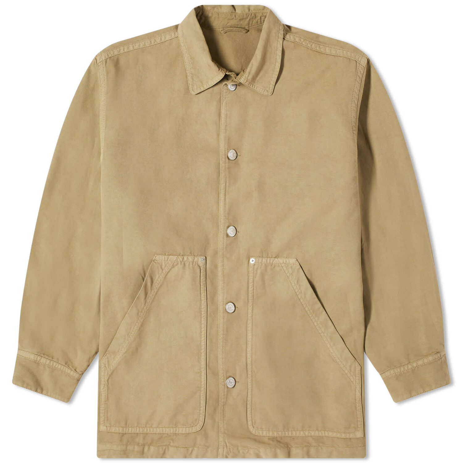 

Куртка Isabel Marant Lawrence Workwear, цвет Sahara