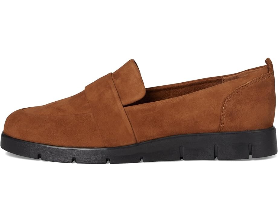 Туфли на плоской подошве Rockport Ramone, цвет Dark Natural Suede — фото 4