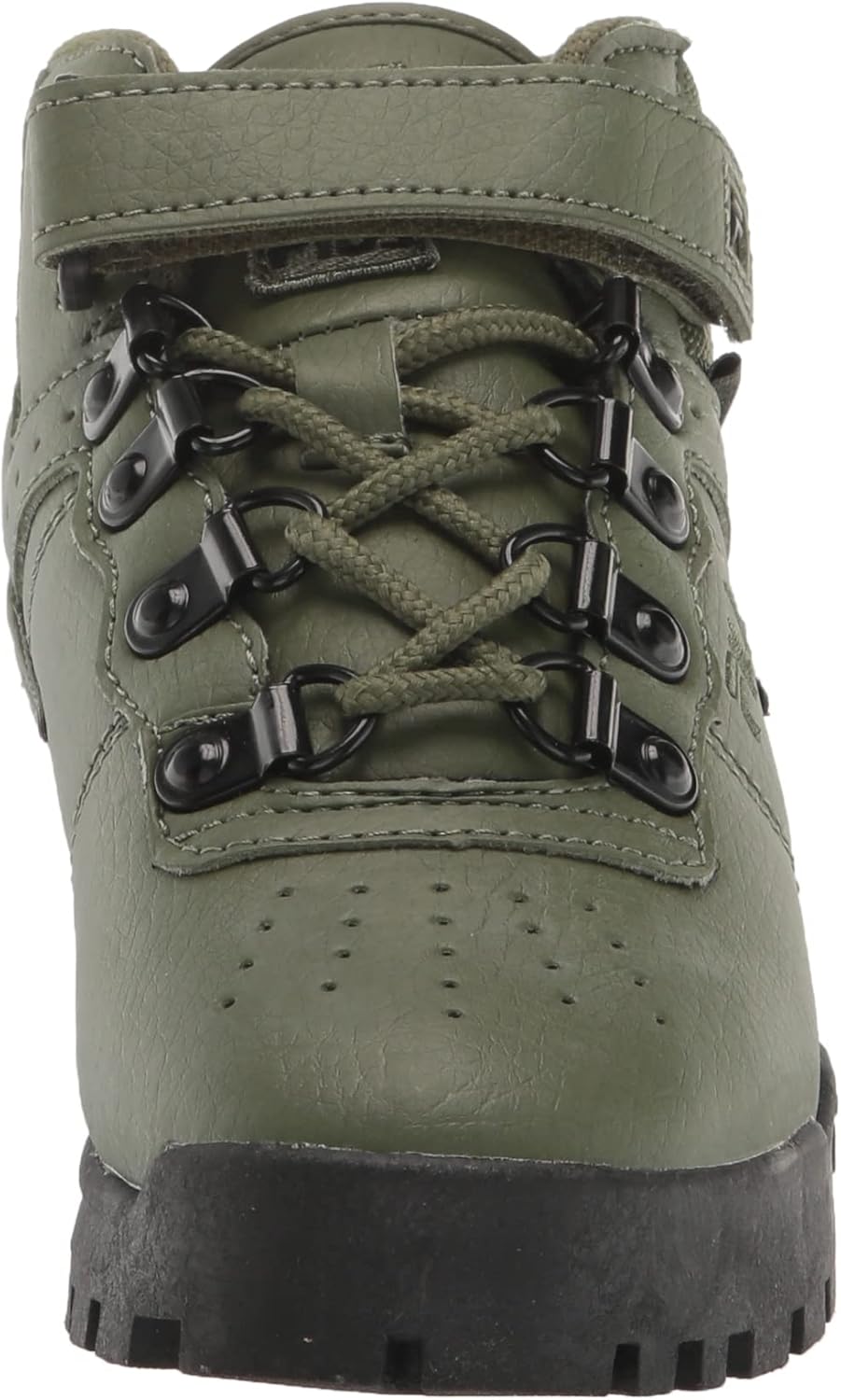 Мужские кроссовки Fila F-13 Weather TECH-M, черный — фото 2