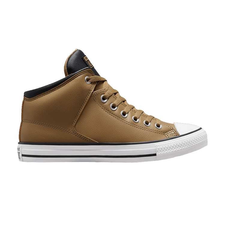 

Кроссовки Converse Chuck Taylor All Star High Street Mid 'Sand Dune', коричневый