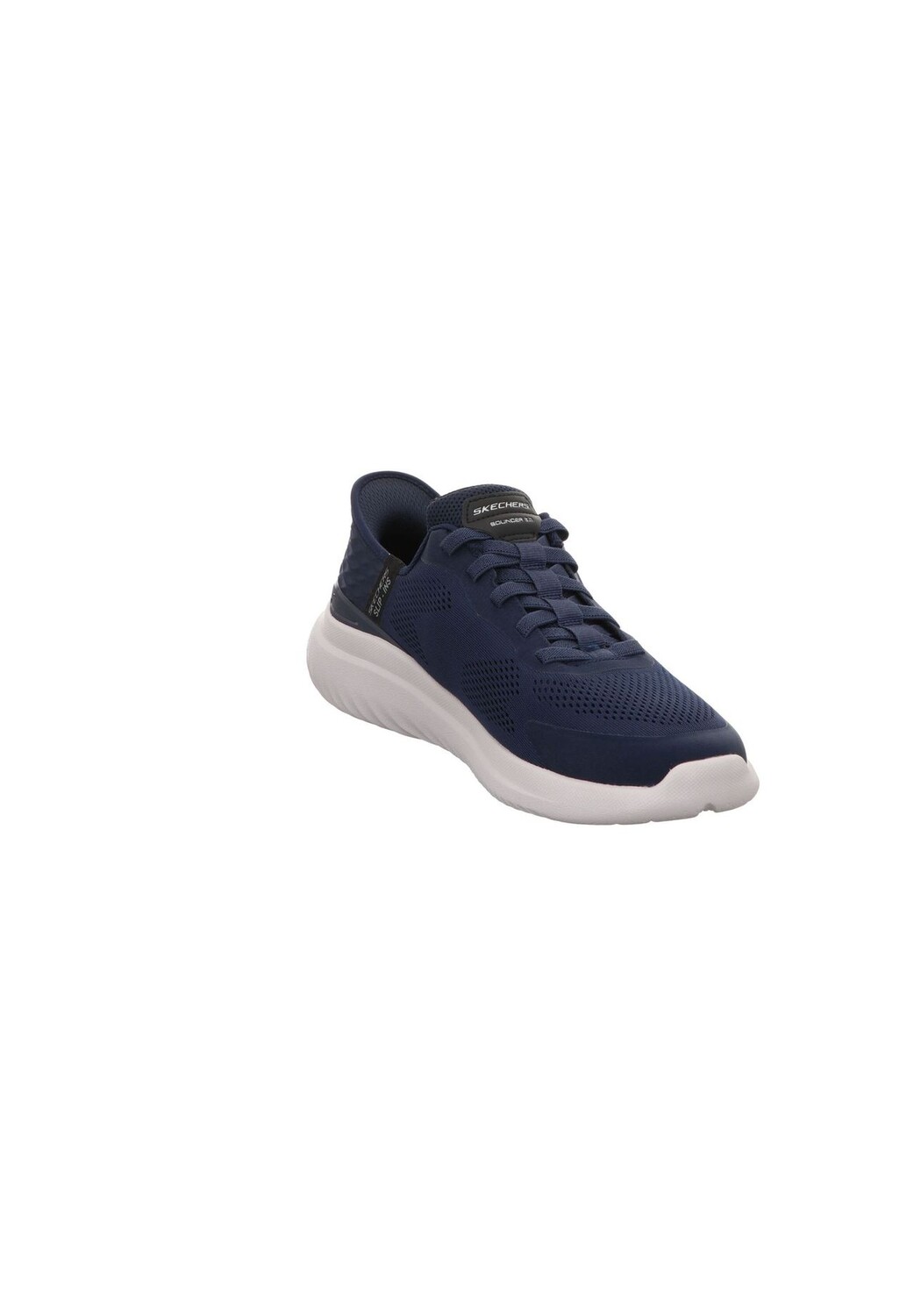 

Сетчатые кроссовки SKECHERS, темно-синий