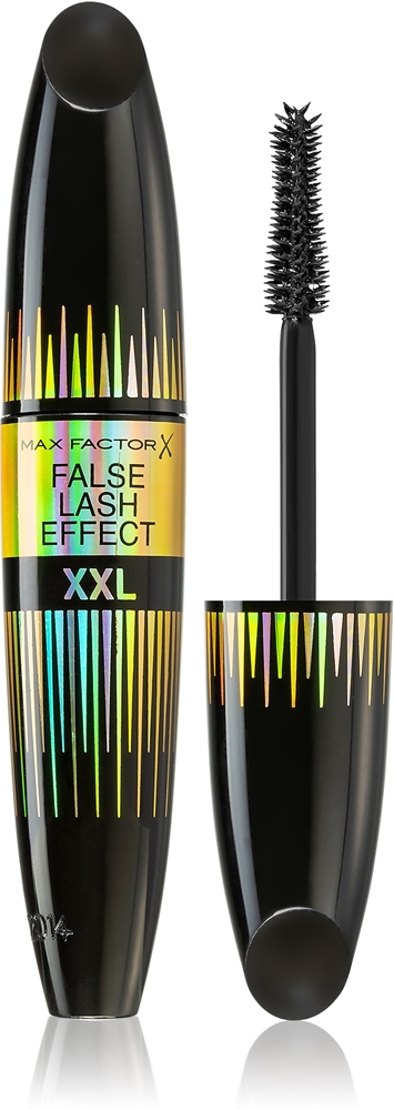 

Питательная тушь для ресниц False Lash Effect XXL с эффектом объема Max Factor, atspalvis black 13,1 мл
