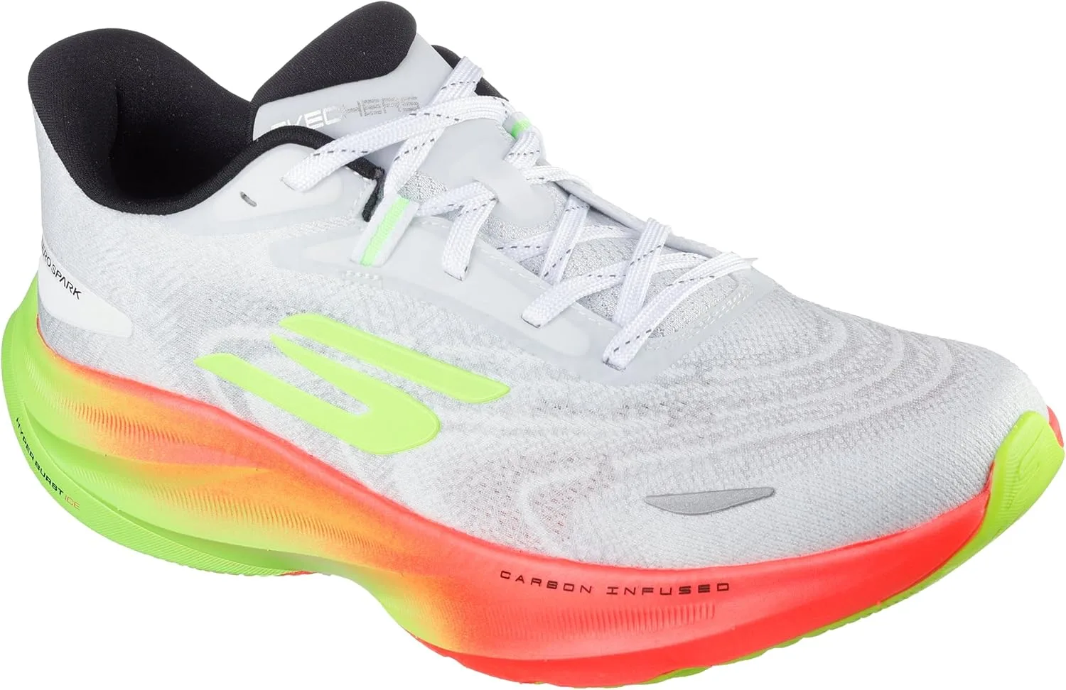 Мужские кроссовки Skechers Go Run Ride 12, белый