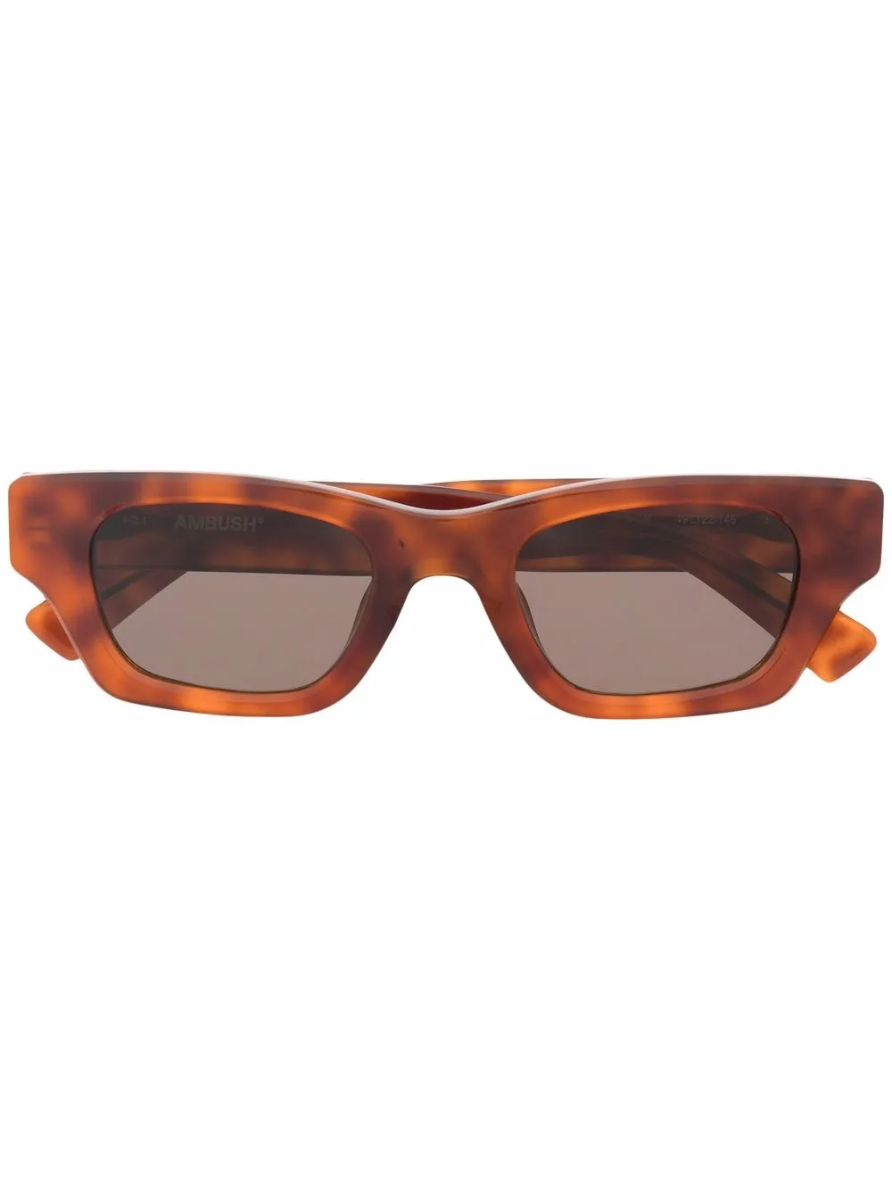 

Солнцезащитные очки Havana Ambush Eyewear, коричневый