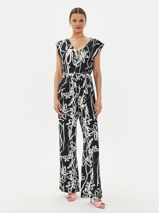 

Комбинезон обычного кроя Desigual, черный