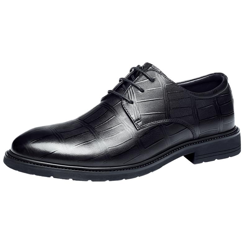 

Туфли мужские низкие Playboy, Hh-Bc3993 Brown