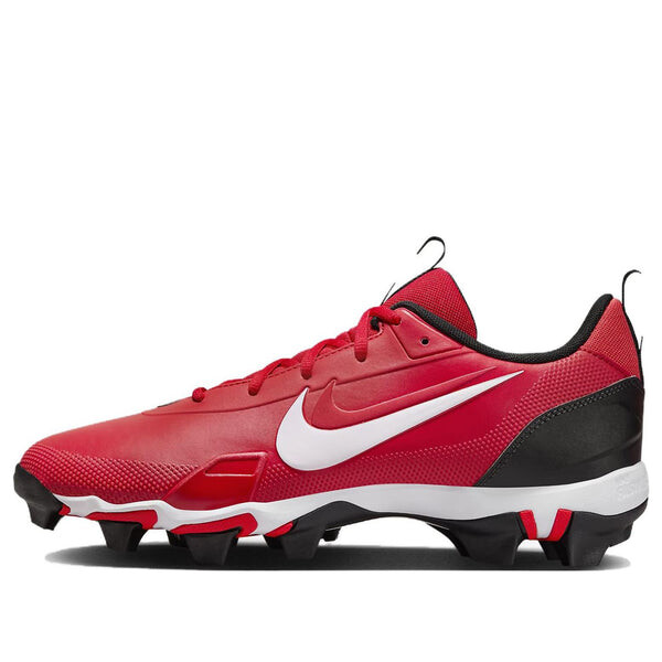 

Кроссовки force trout 9 keystone 'university red white' Nike, красный