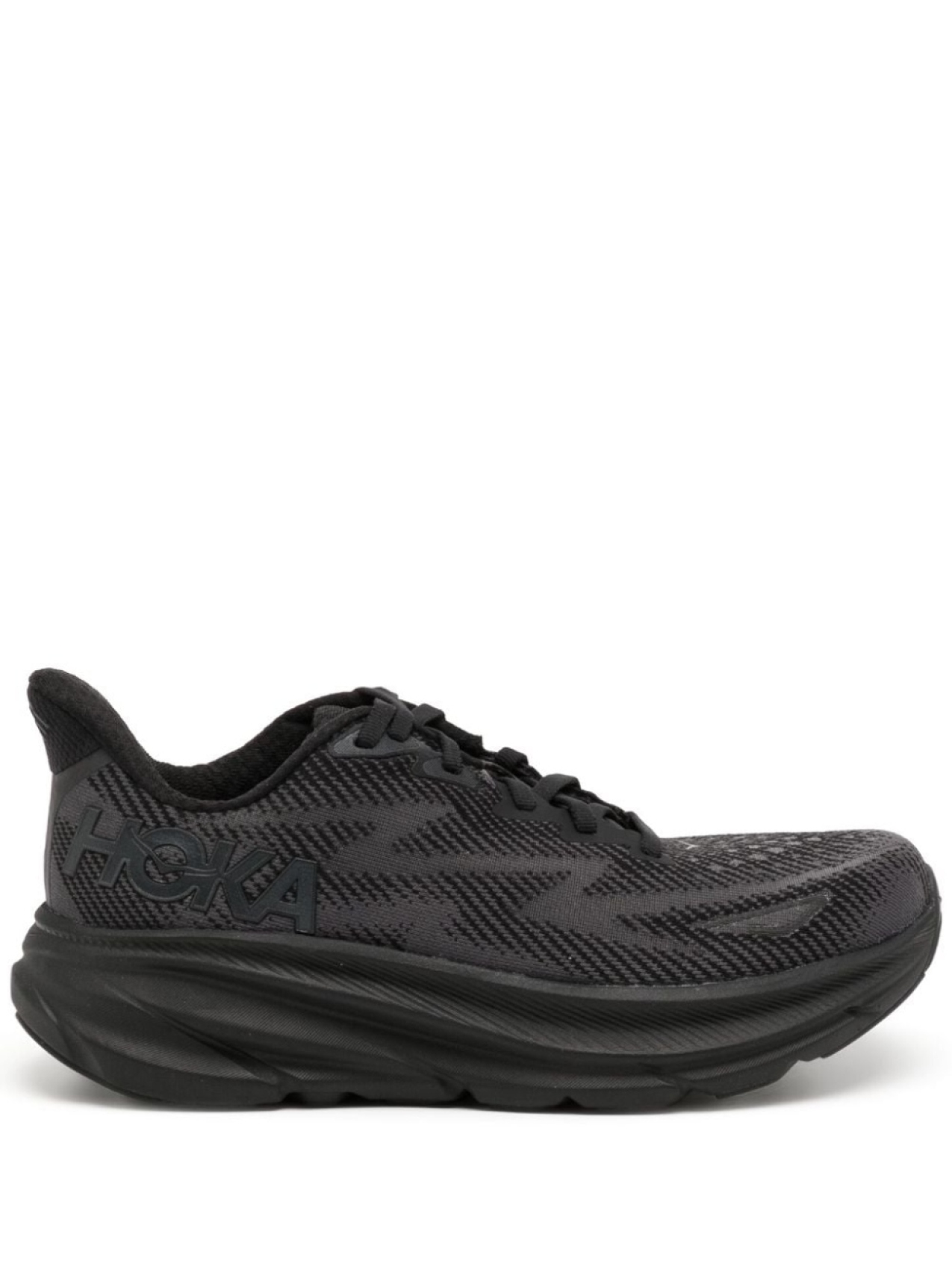 

Кроссовки Hoka Clifton 9, черный