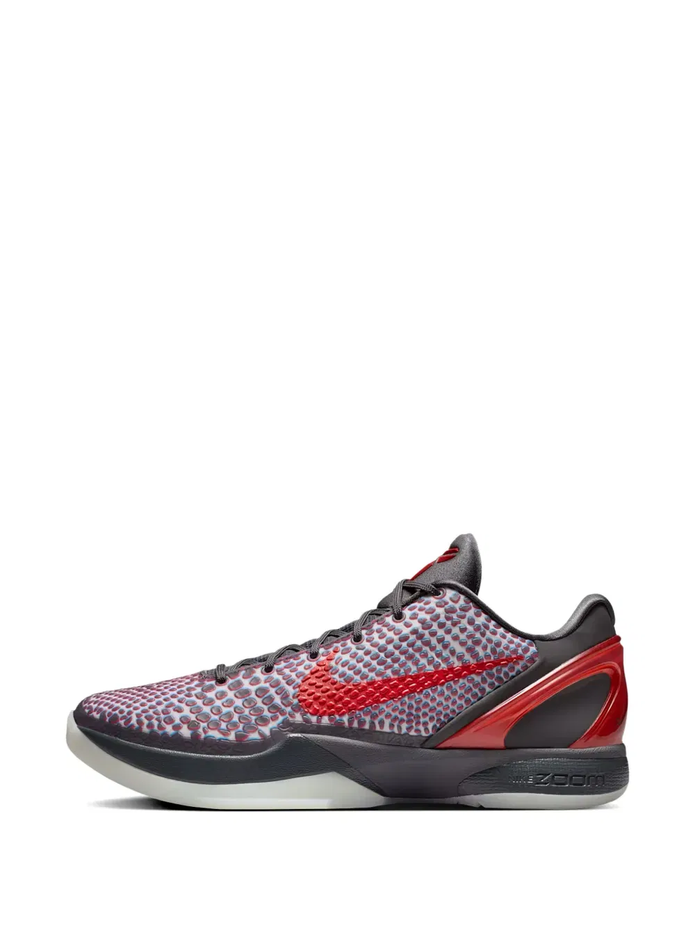 Кроссовки Zoom Kobe 6 Protro "All-star 3D Hollywood" Nike, красный