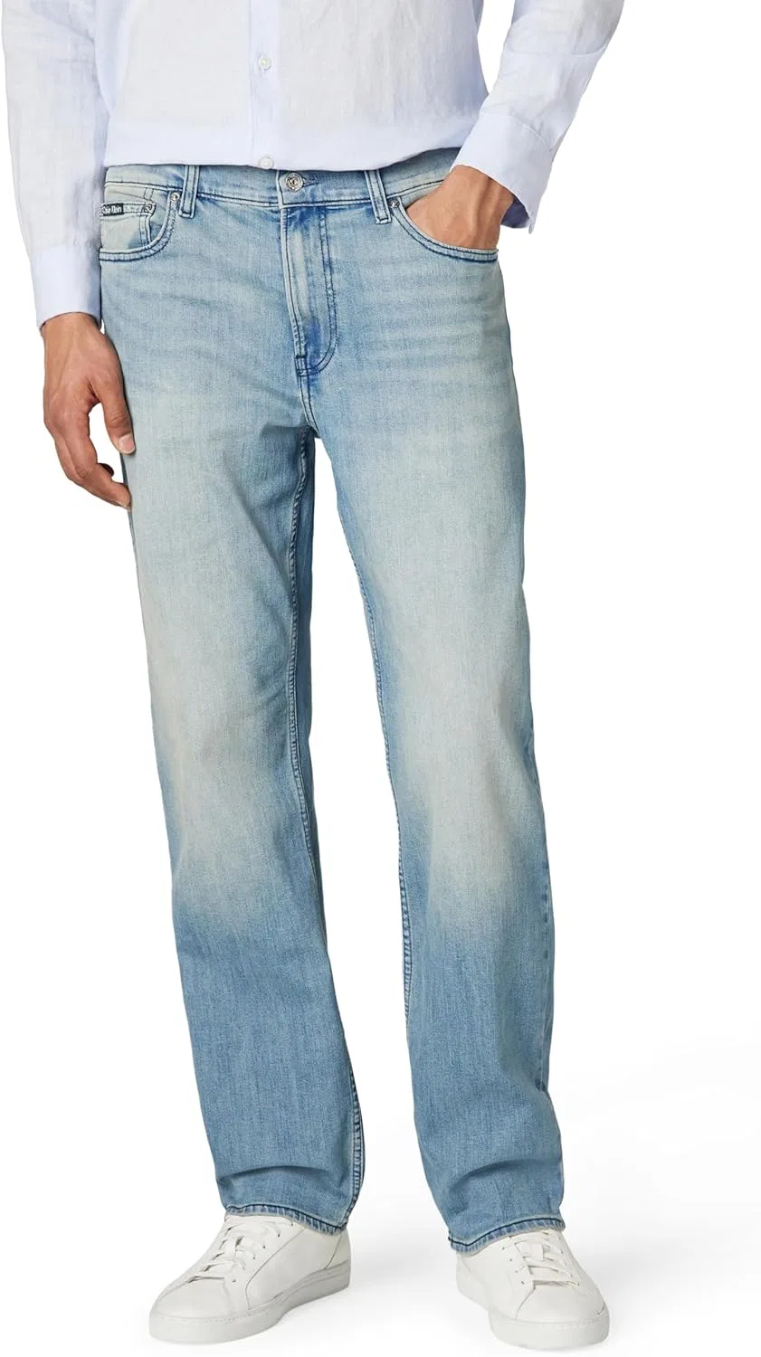Джинсы Calvin Klein, цвет Allie Indigo