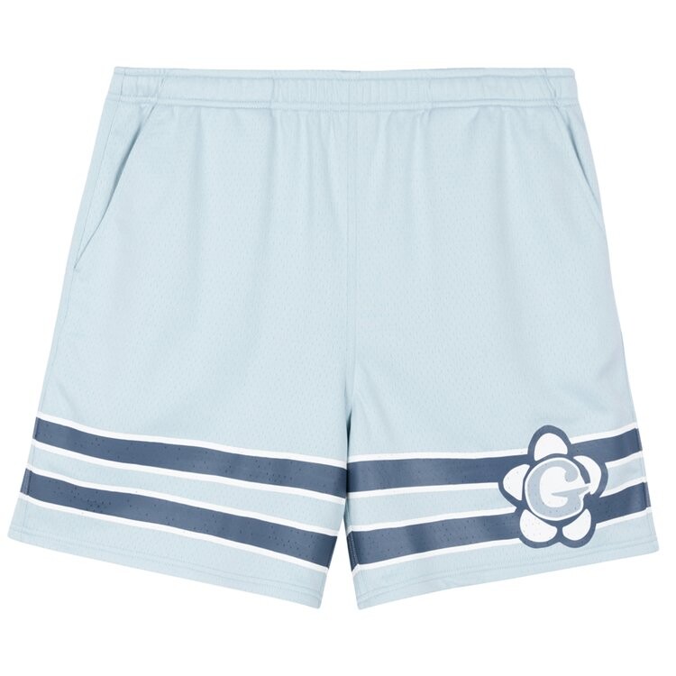 

Шорты GOLF WANG Gayola Mesh Short, светло-синий
