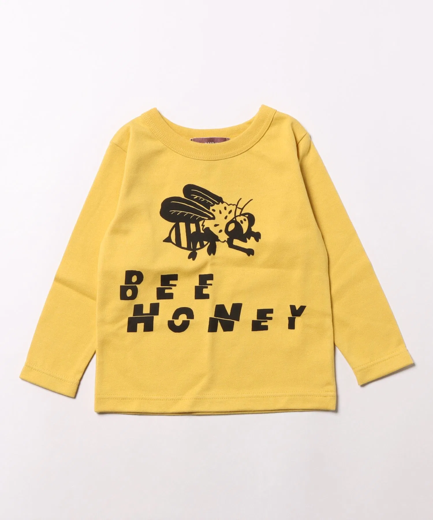 Детская футболка P.FIELD с принтом Honey Bee